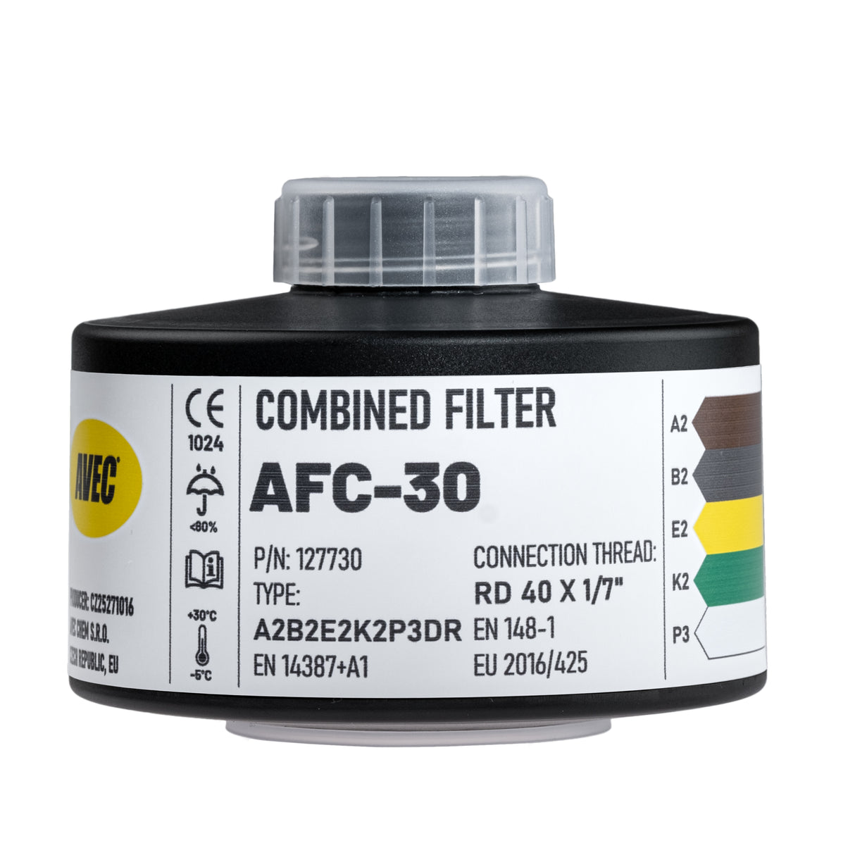 Filter Avec A2B2E2K2P3 D R