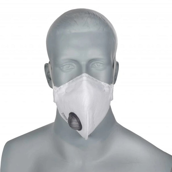 FFP2 mask with valve