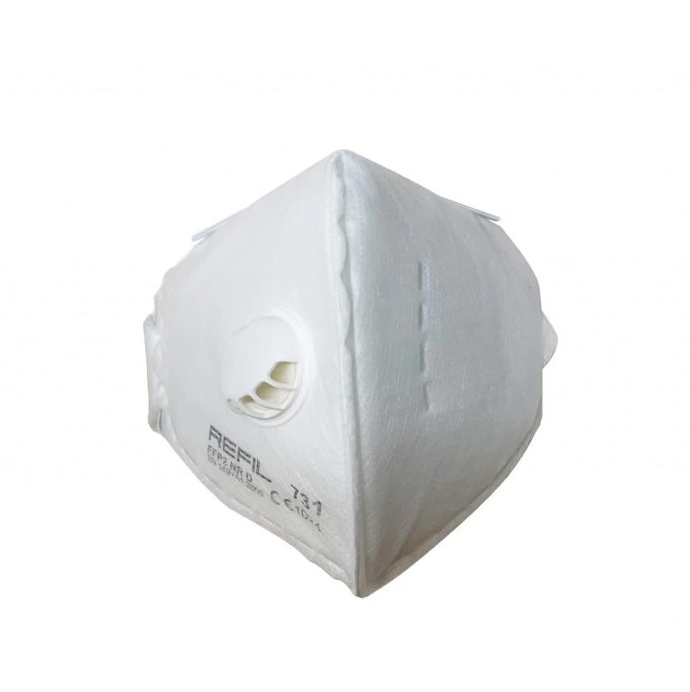 FFP2 mask with valve