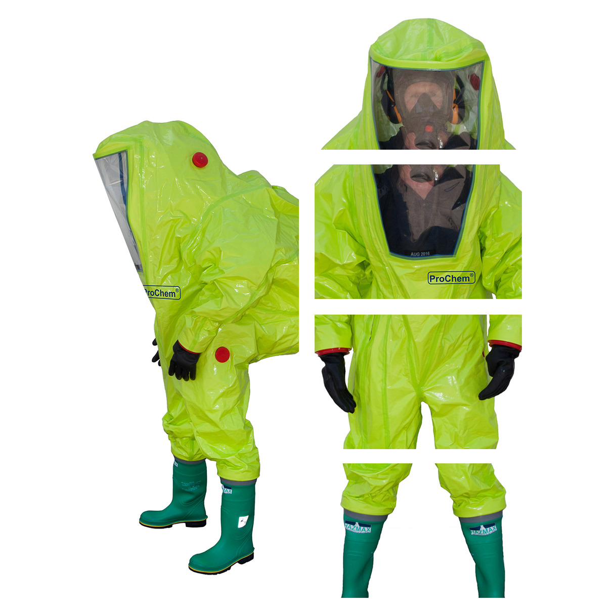 Respirex Tychem TK Austria