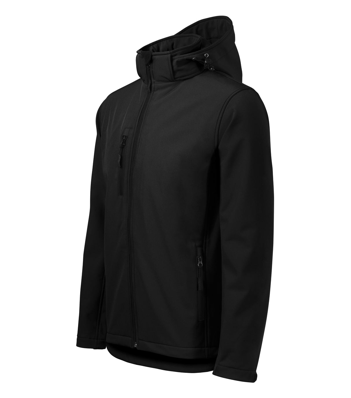 Performance softshell jacket