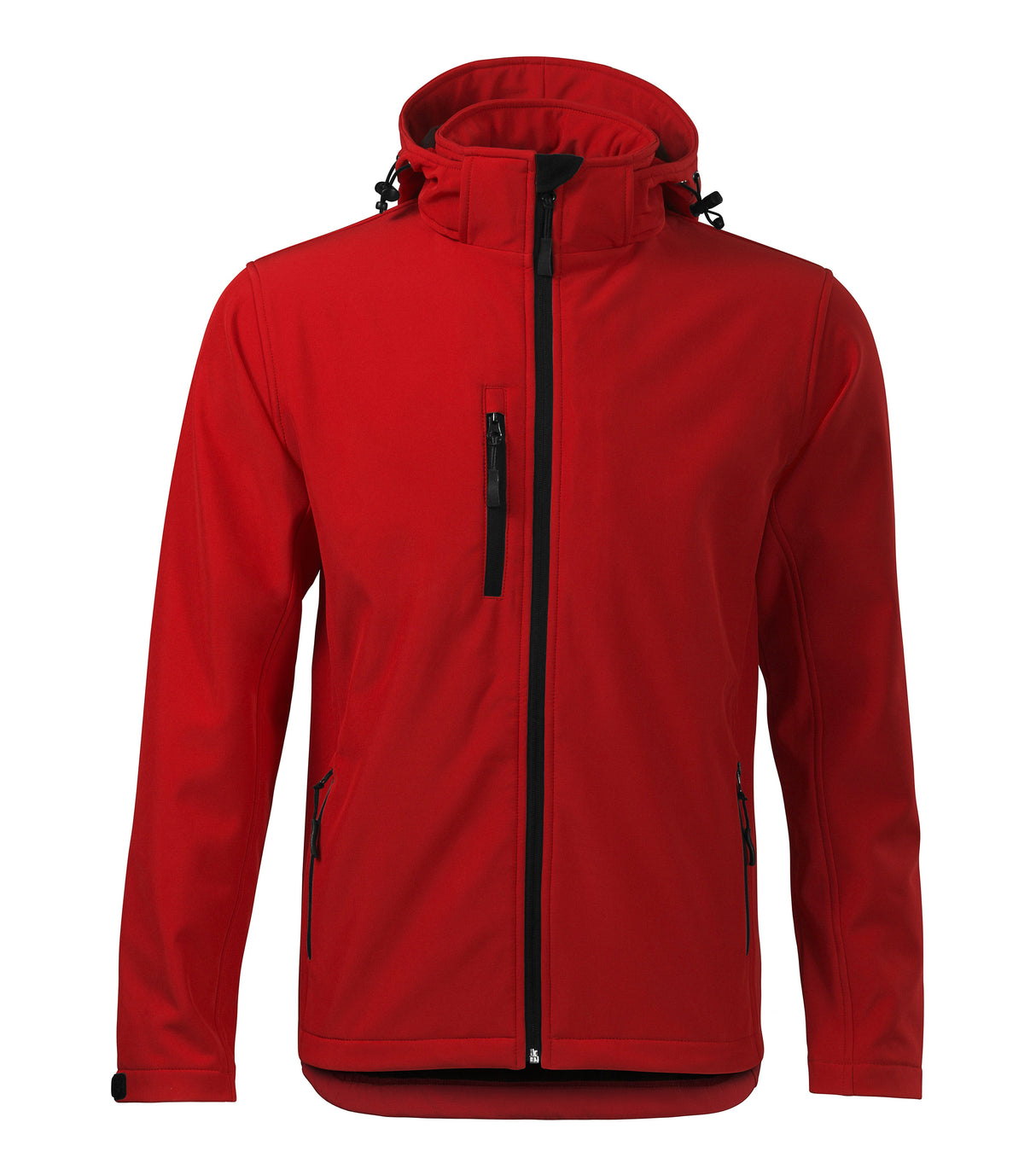 Performance softshell jacket