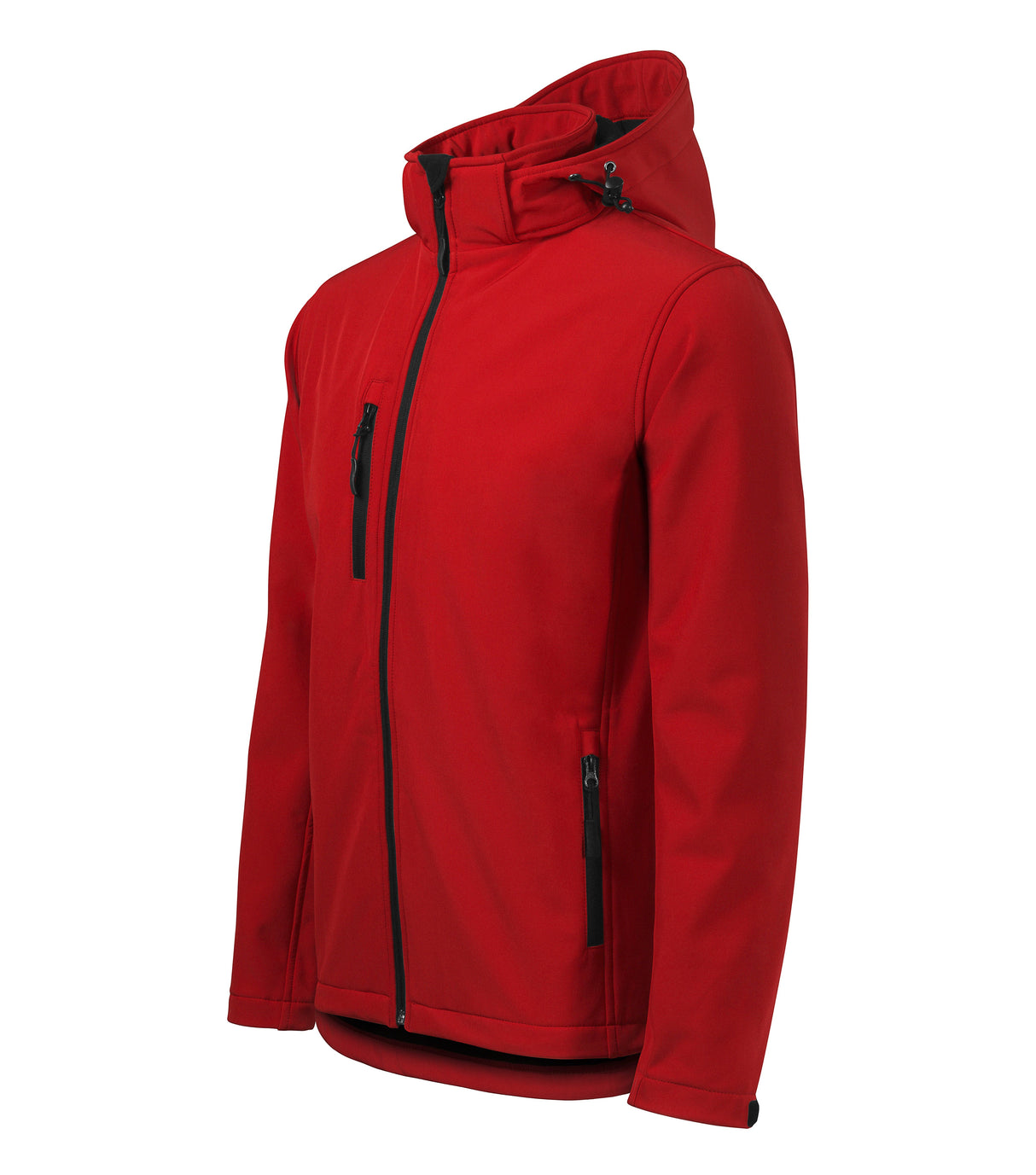 Performance softshell jacket