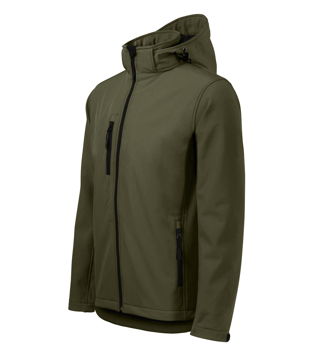 Performance softshell jacket