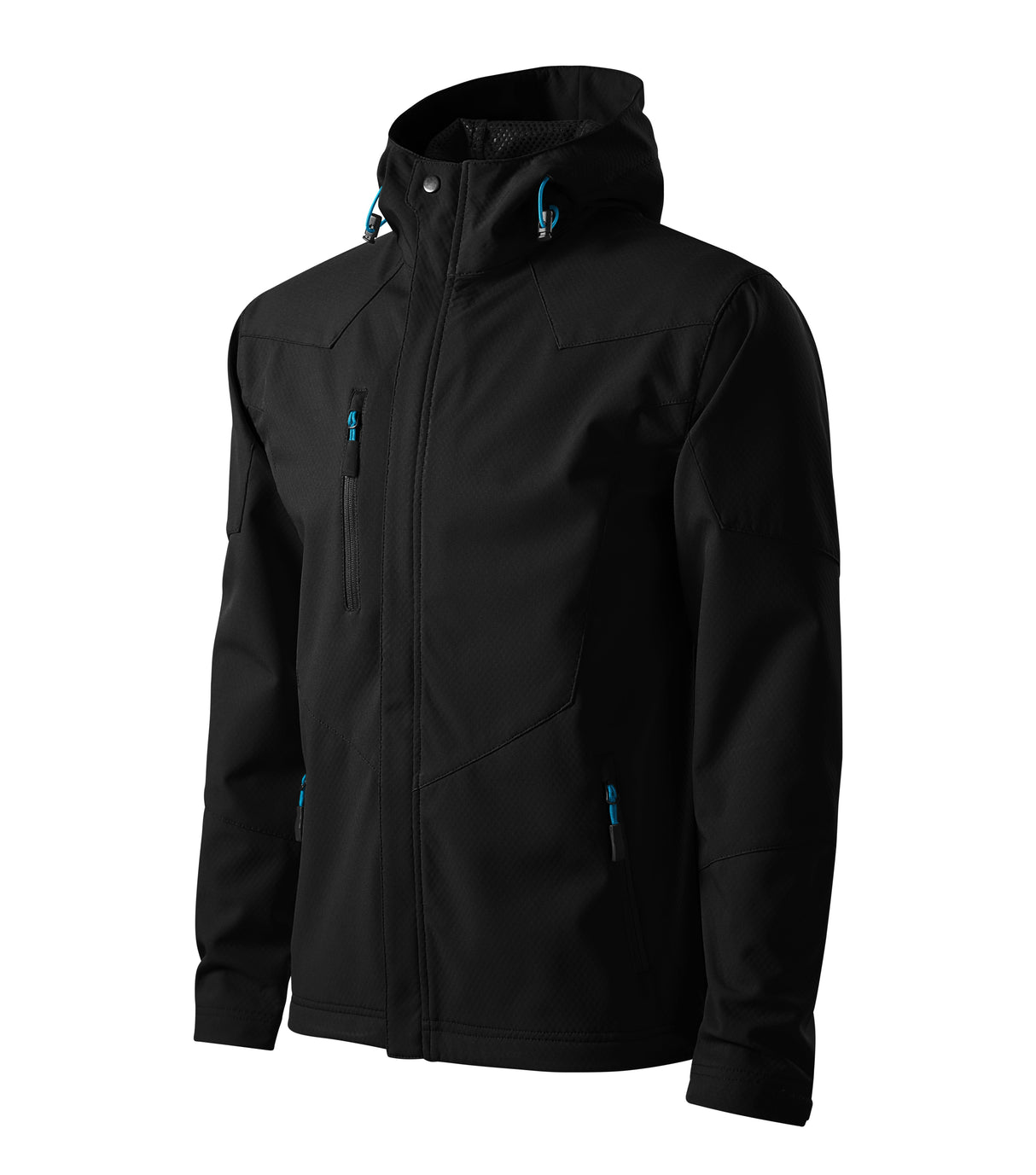 Nano softshell jacket