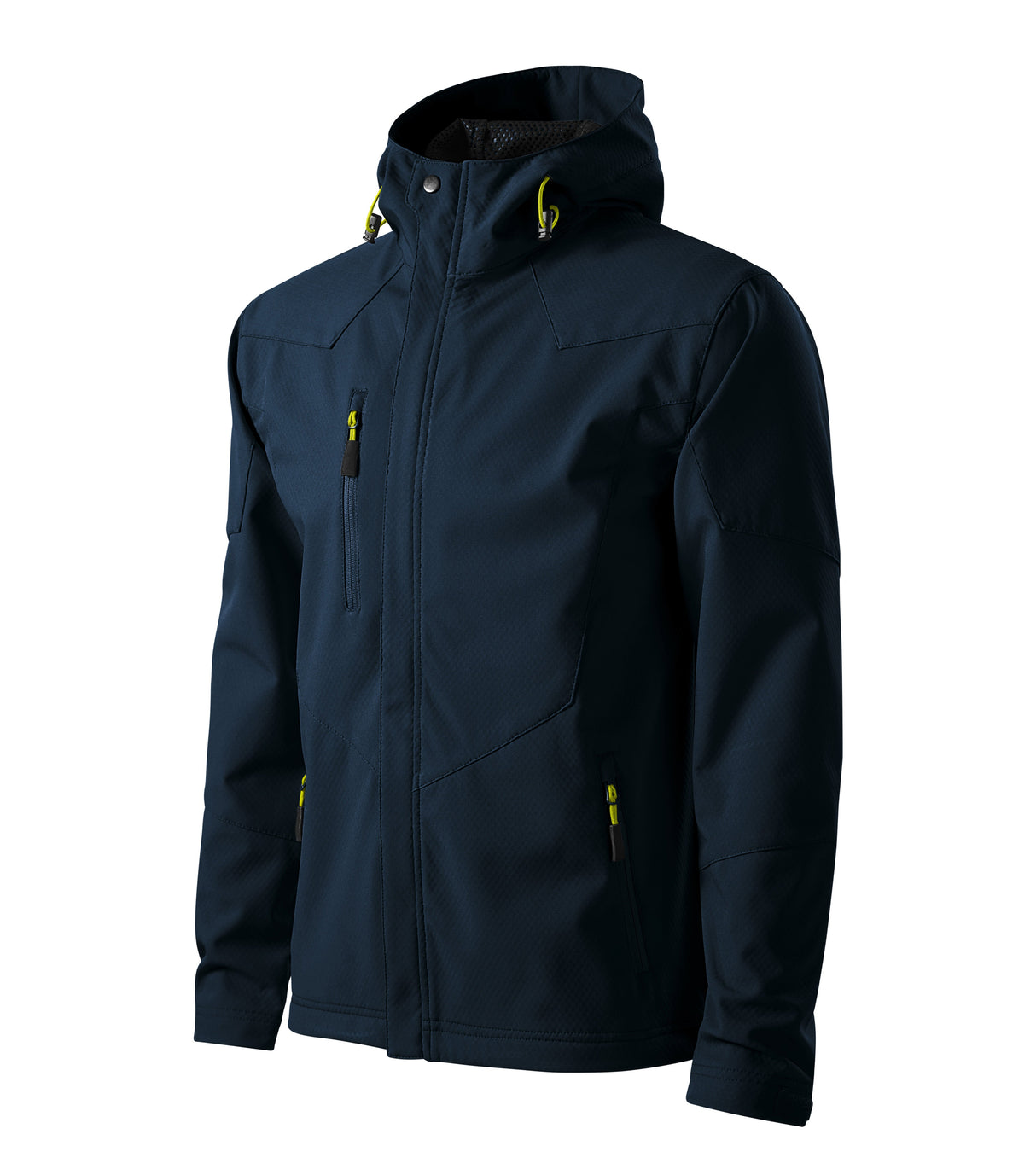 Nano softshell jacket