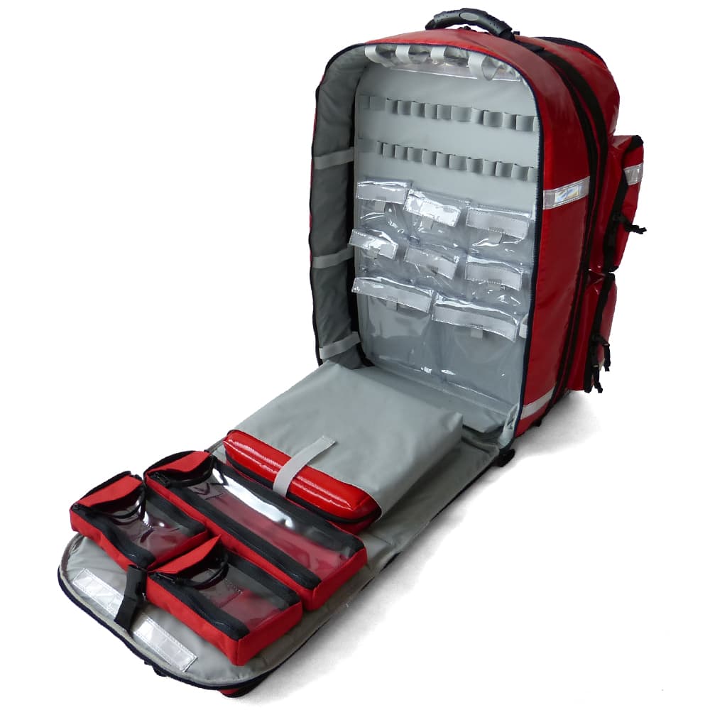 Emergency backpack CRP PRO
