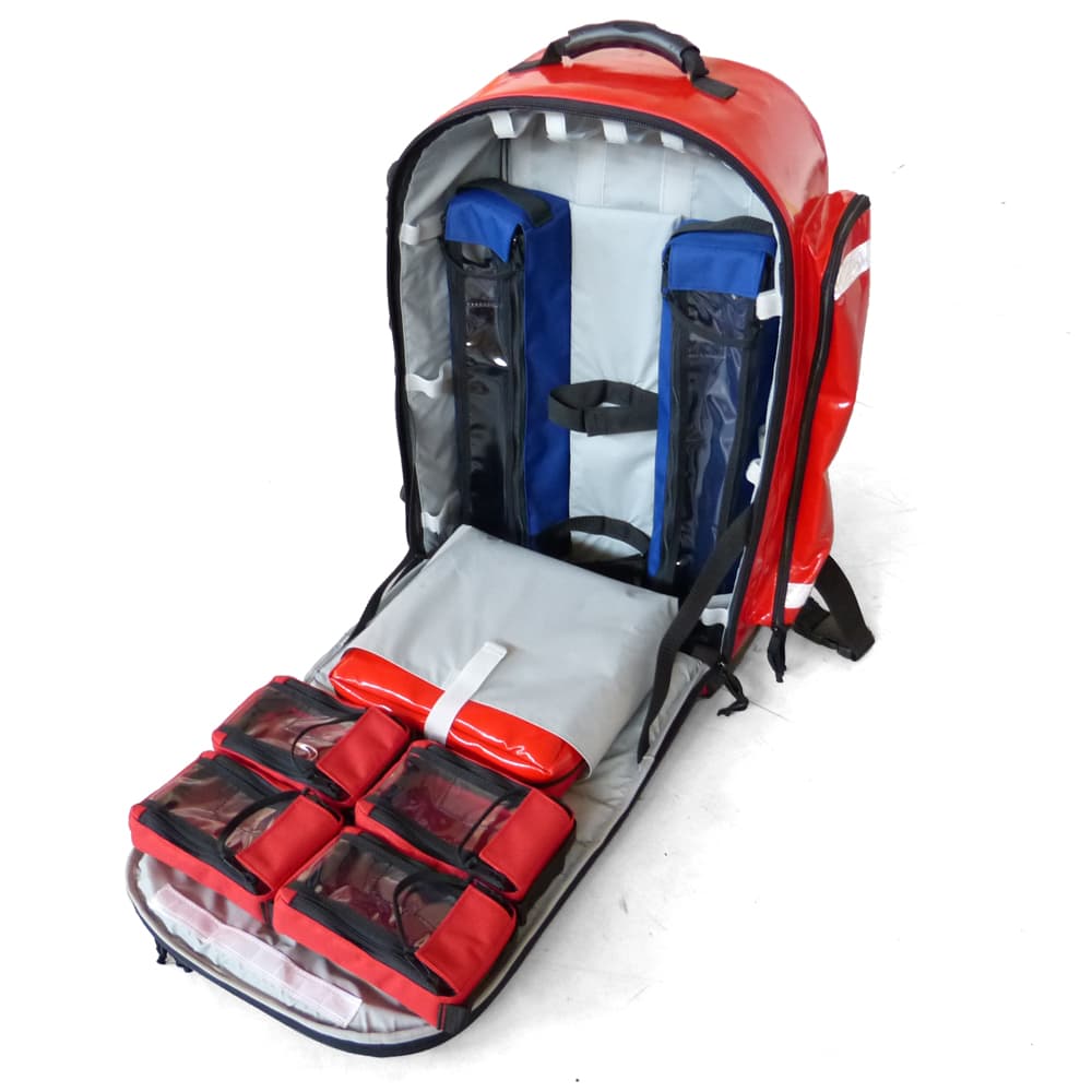 Emergency backpack CRP