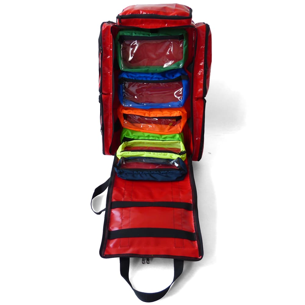 Emergency backpack RESCUE