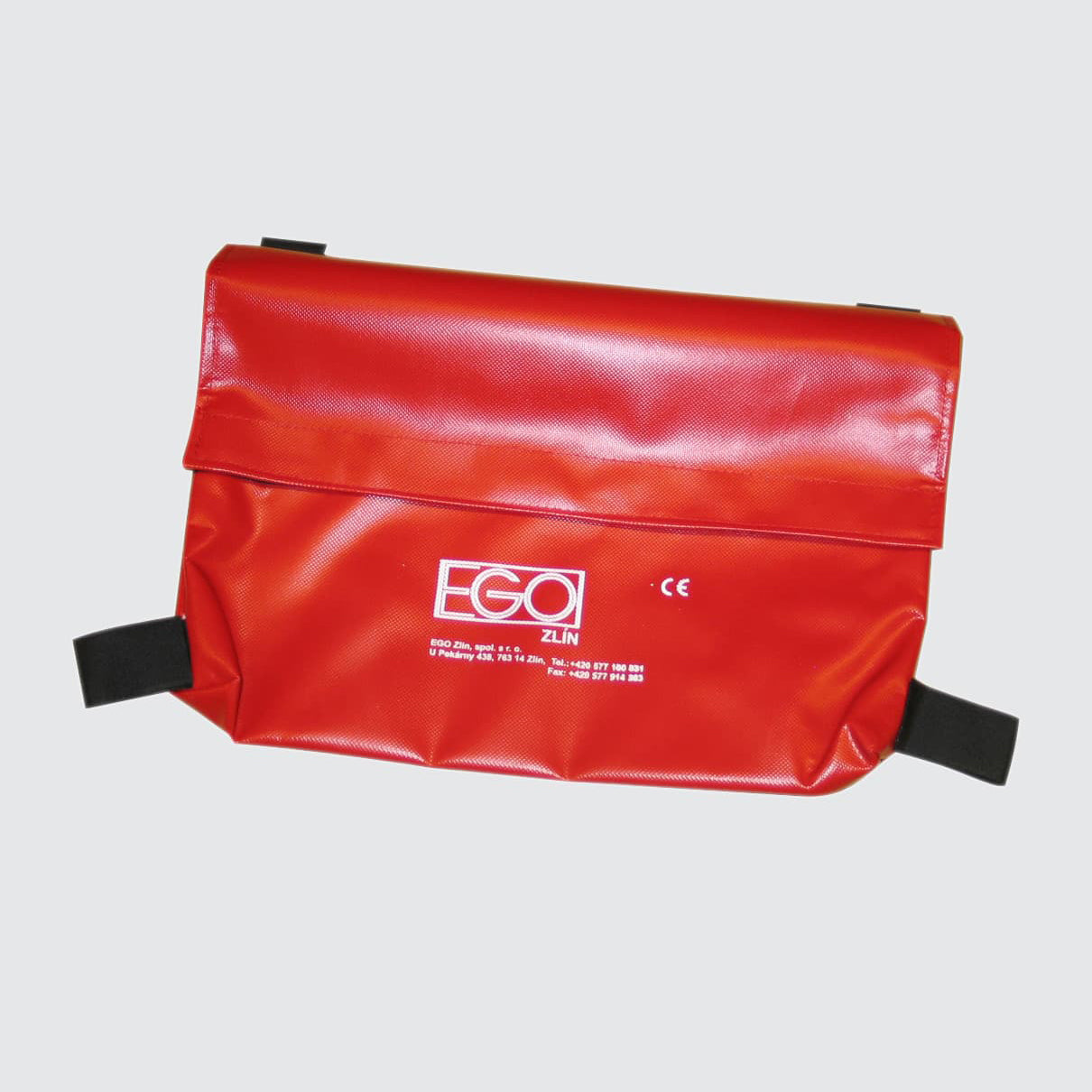 Rescue tarpaulin lying down with transport bag (VP-10, VP-12)
