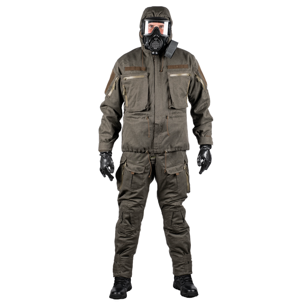 Avec CBRN CPS-22 Delta