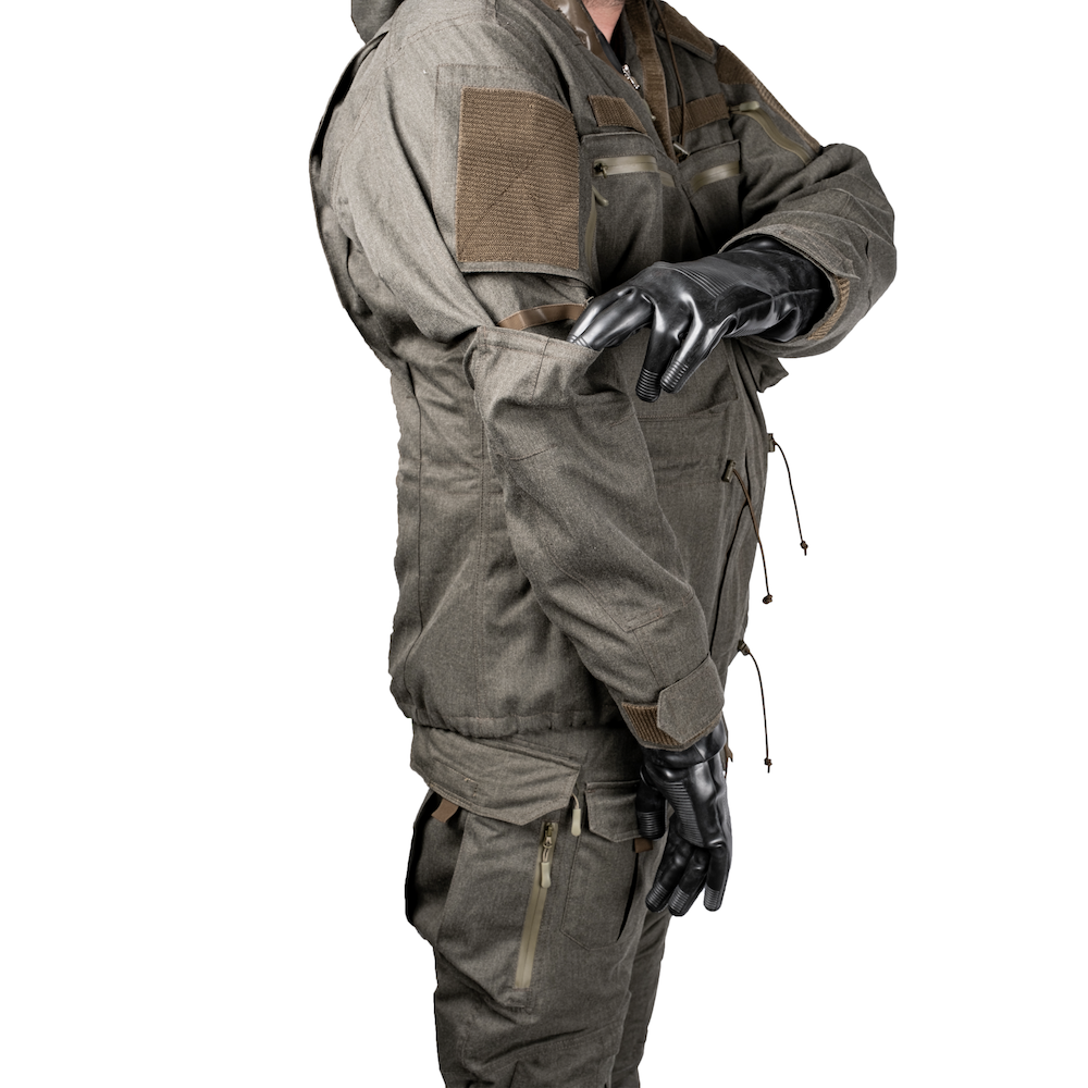 Avec CBRN CPS-22 Delta