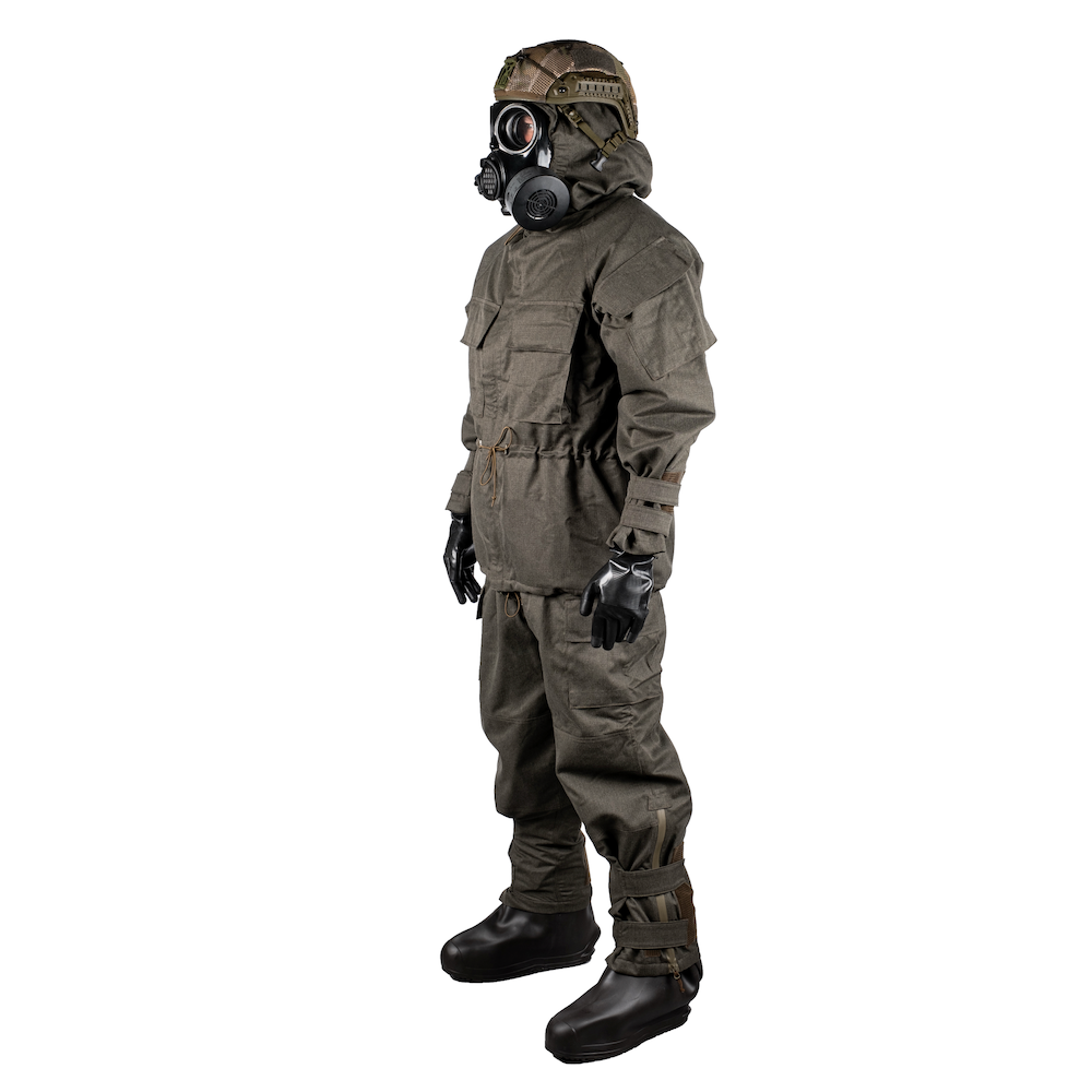 Avec CBRN MS-1 D