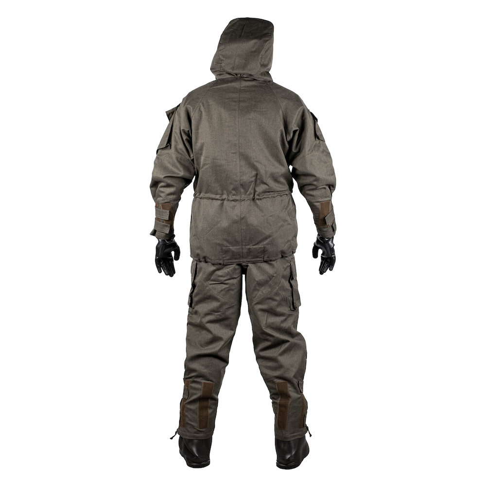 Avec CBRN MS-1 D