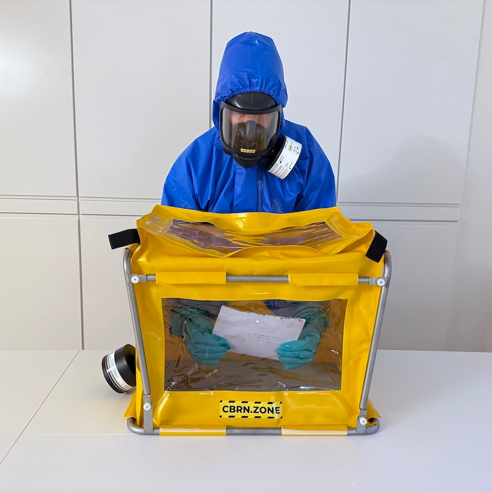 BIODEFENSE PROTECTION BOX