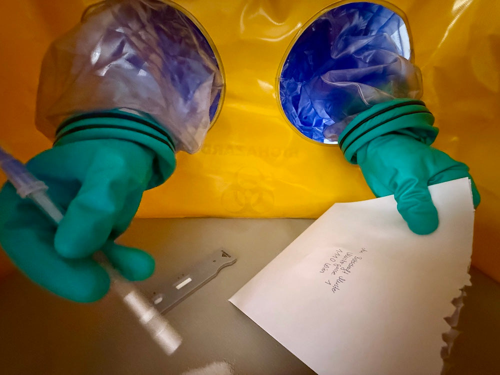 BIODEFENSE PROTECTION BOX