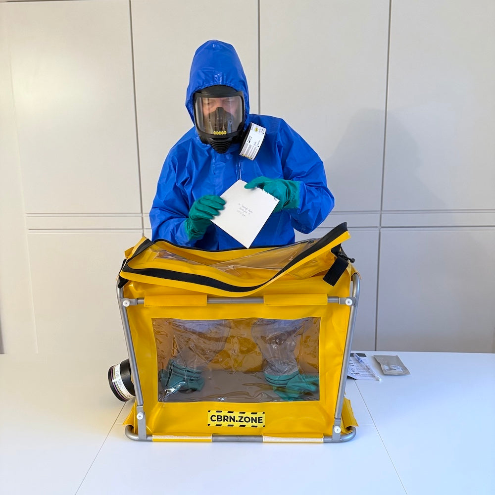 BIODEFENSE PROTECTION BOX