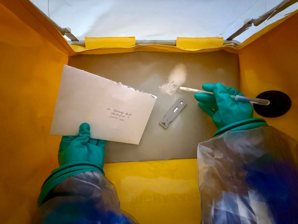 BIODEFENSE PROTECTION BOX