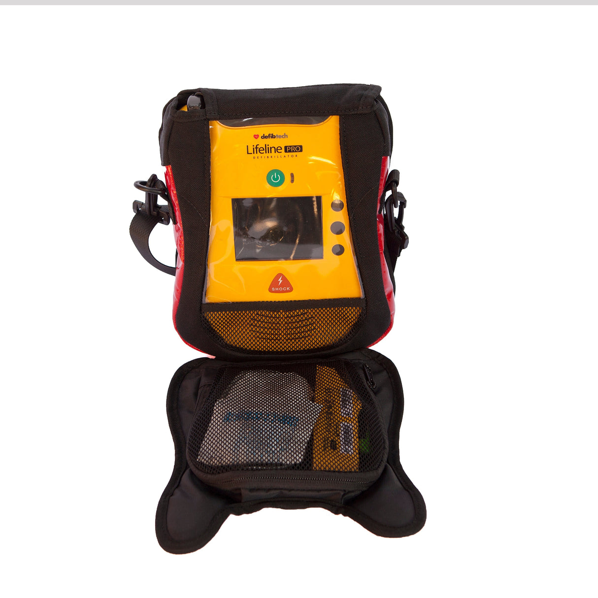 Professional bag Defibtech Lifeline VIEW / ECG / PRO AED