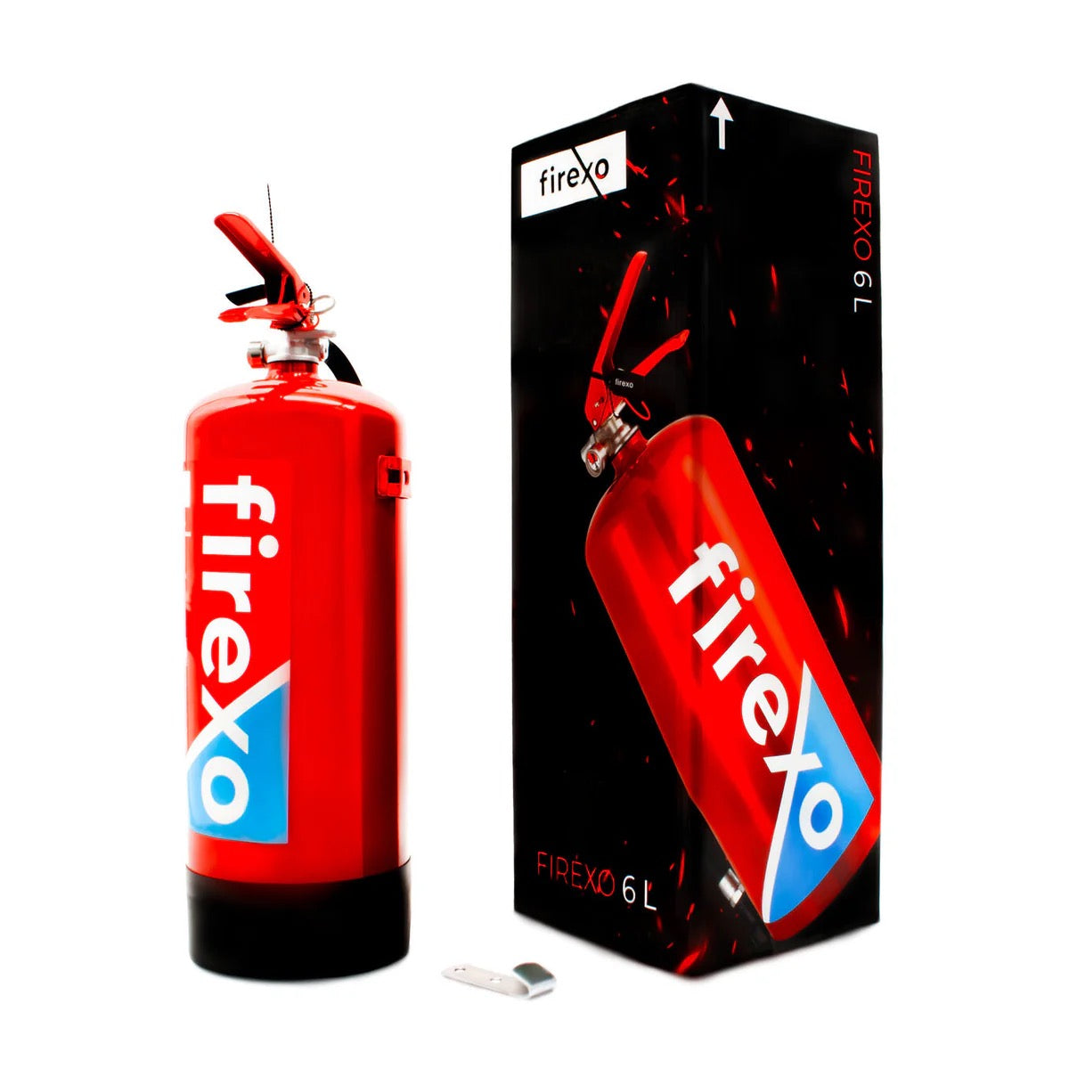 Firexo Fire Extinguisher 6 L