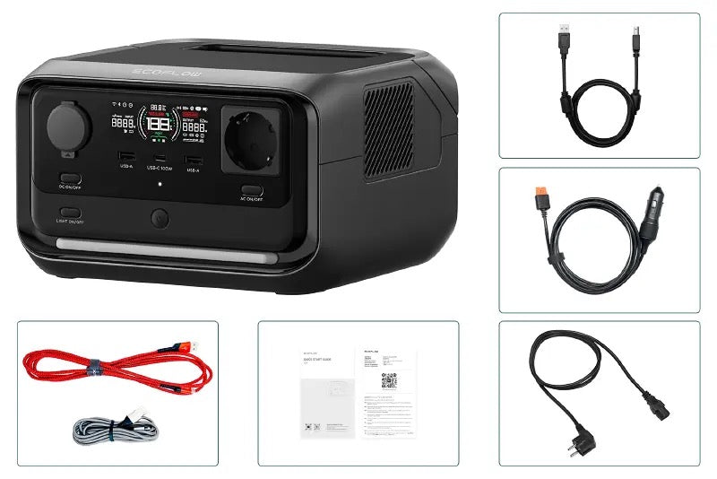 EcoFlow River 3 Plus