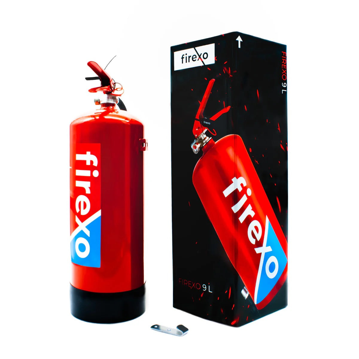Firexo Fire Extinguisher 9 L
