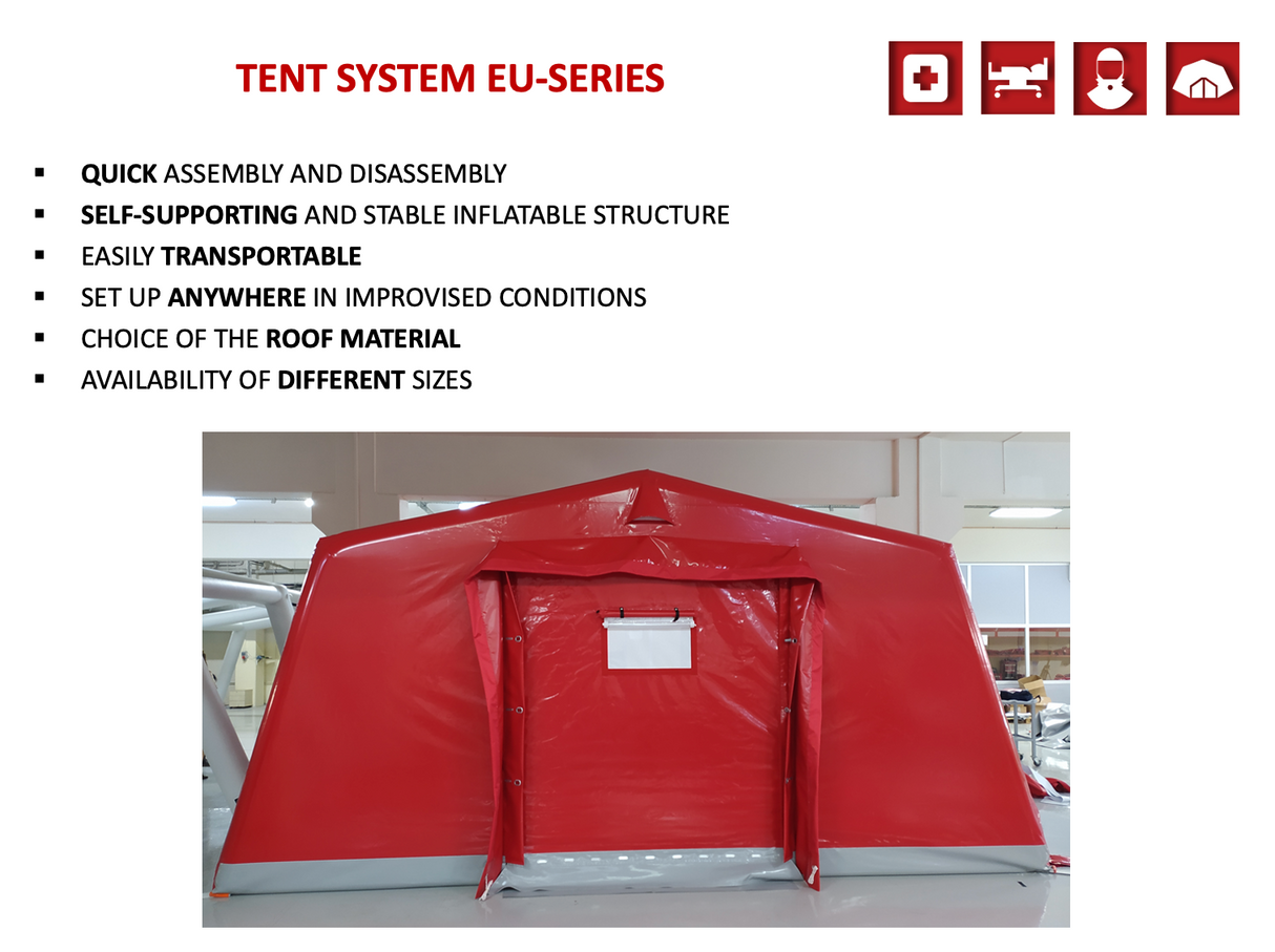Tents and tent systems