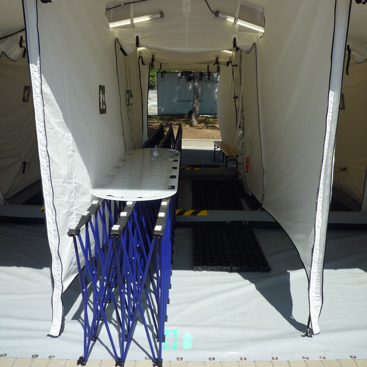 DECON-TENT