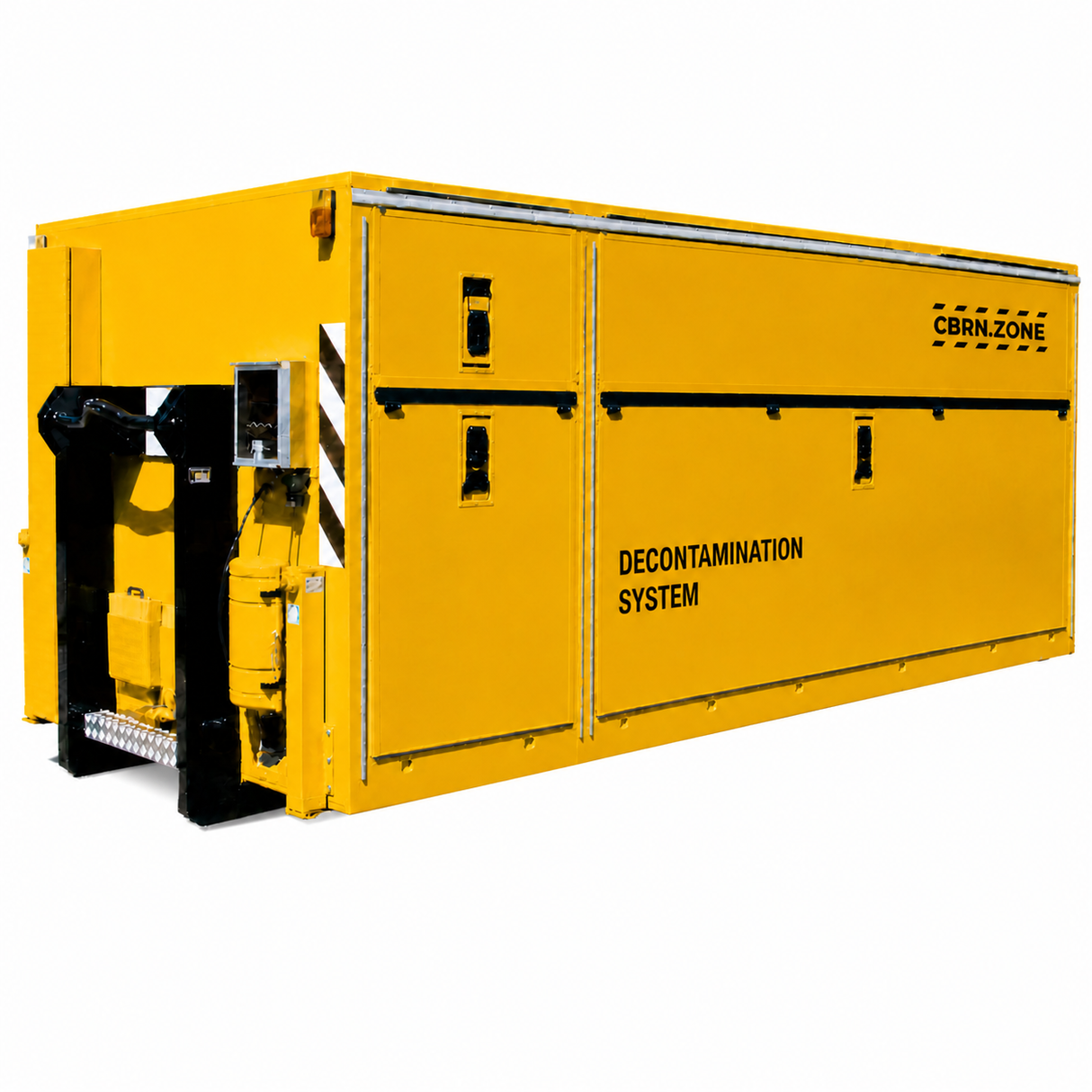 DECON-CONTAINER PDU