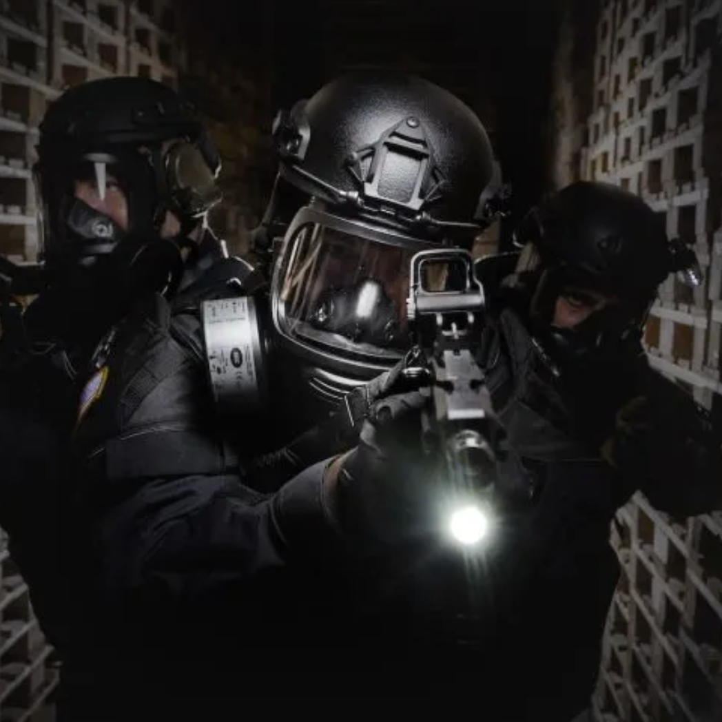 Protective mask CM-6