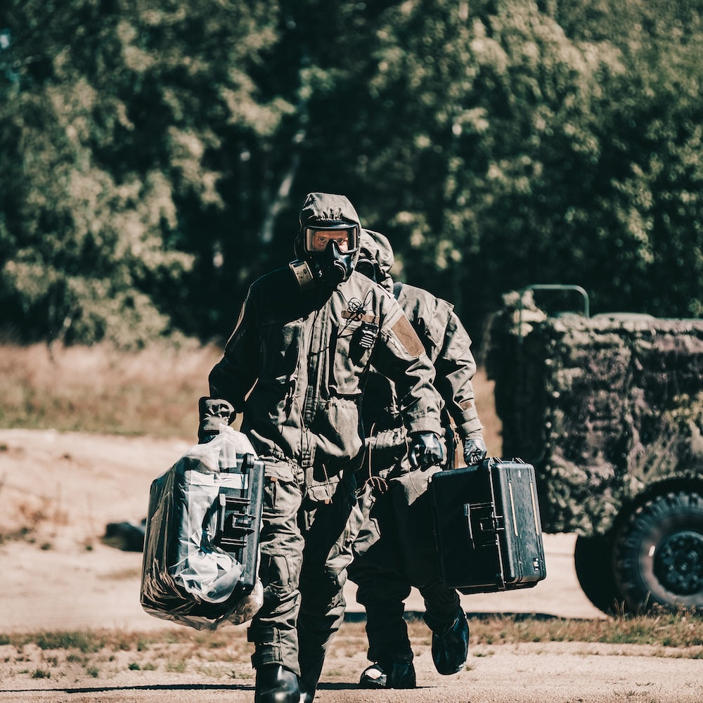Avec CBRN CPS-22 Delta