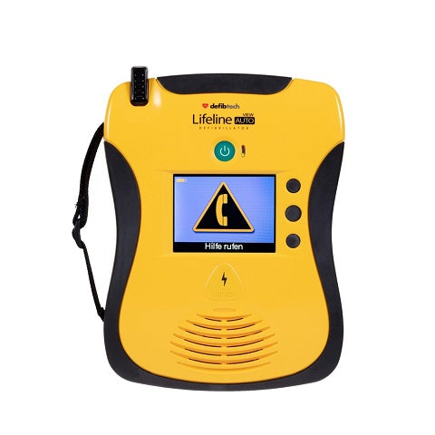 Defibrillator Defibtech Lifeline VIEW AUTO AED