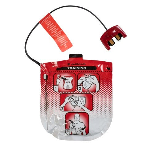 Defibrillator Trainer Defibtech Lifeline VIEW AED