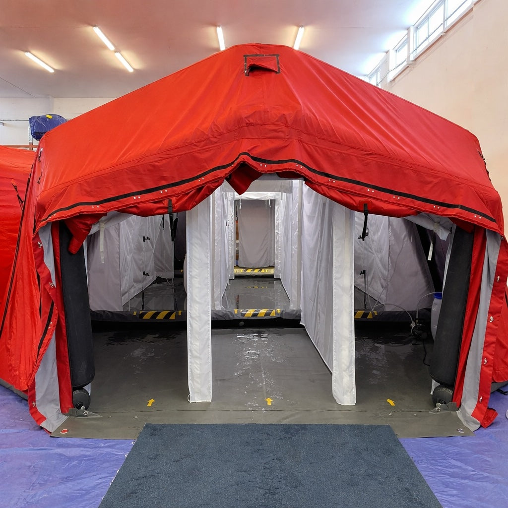 Zelte und Zeltsysteme