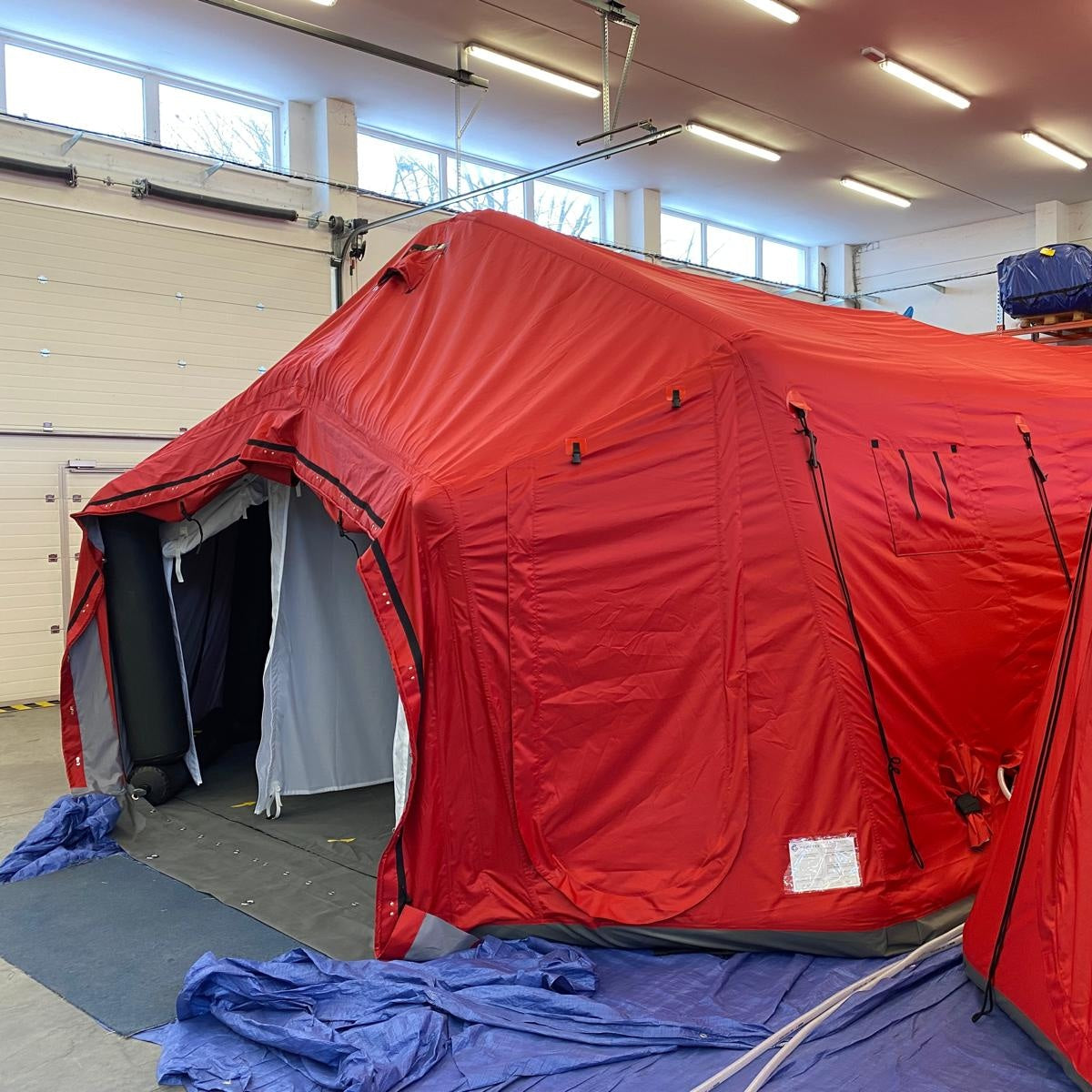 Zelte und Zeltsysteme