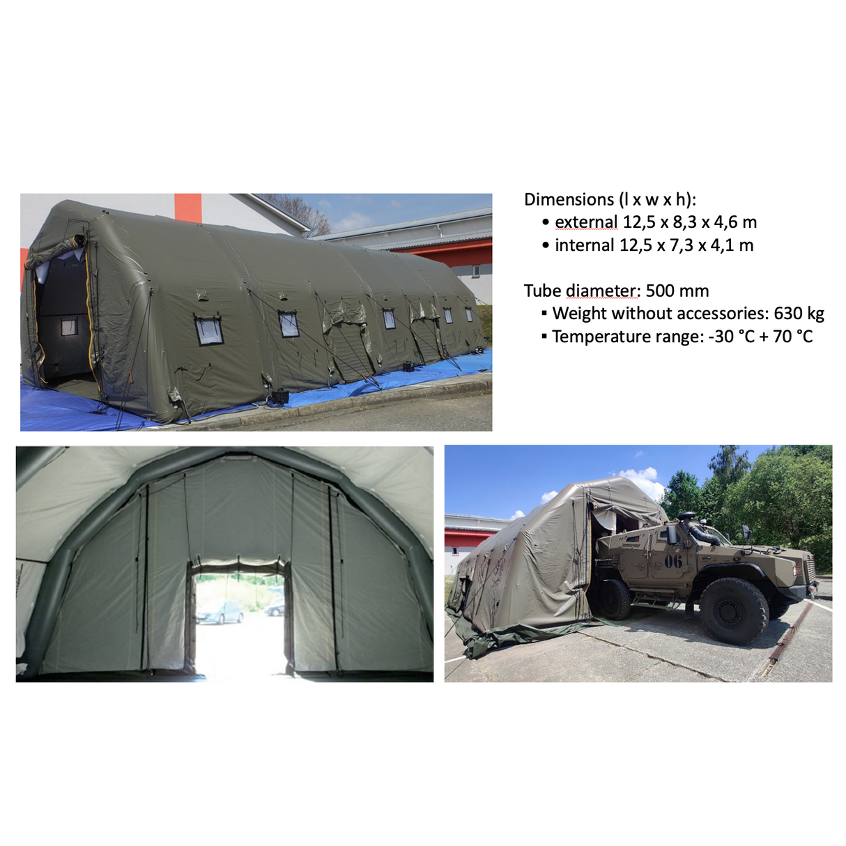 Tents and tent systems