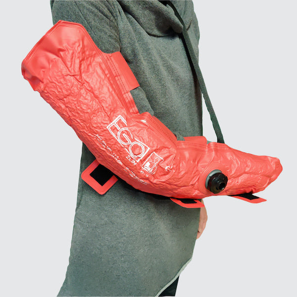 Vacuum splint for upper extremities (ES-10)