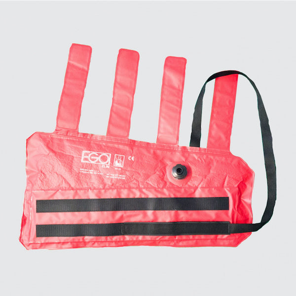 Vacuum splint for upper extremities (ES-10)