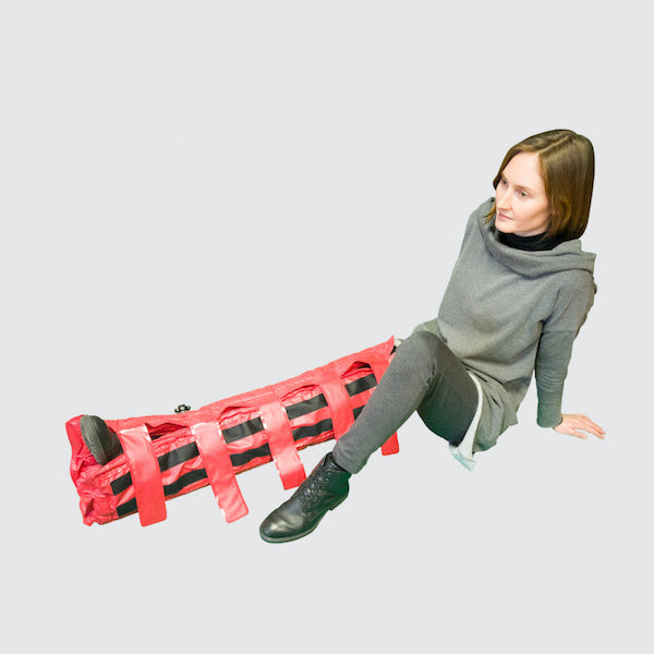 Vacuum splint for lower extremities (ES-11)