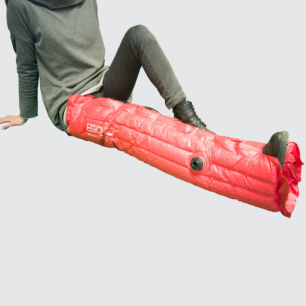 Vacuum splint for lower extremities (ES-11)
