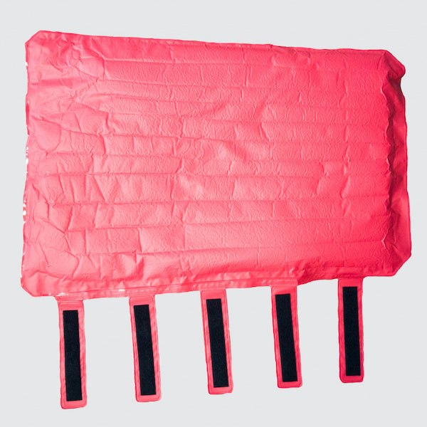 Vacuum splint for lower extremities (ES-11)