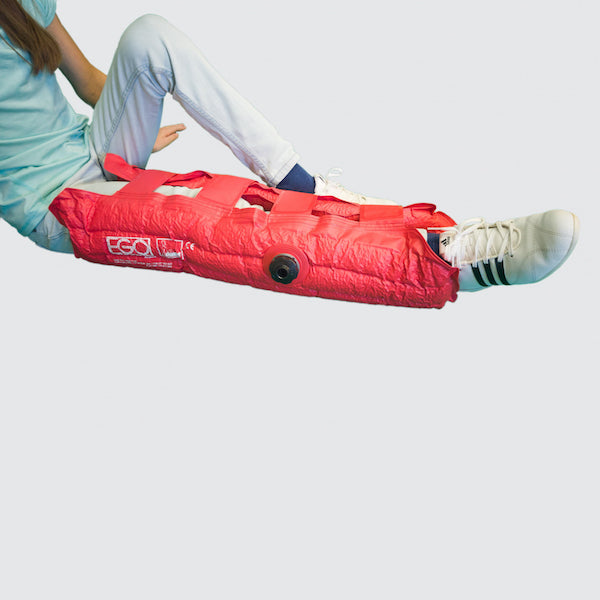 Vacuum splint for lower extremities for children (ES-15)