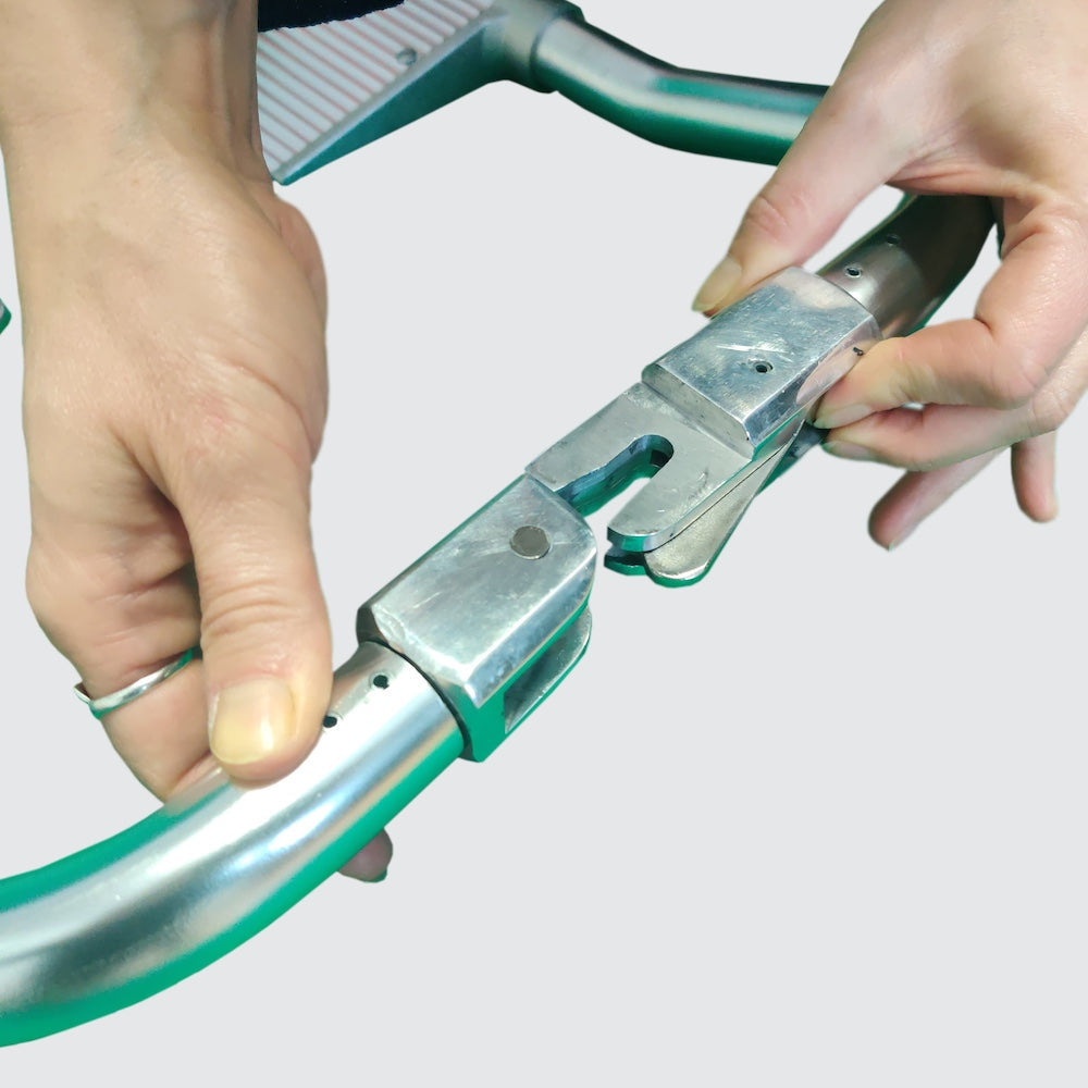 Scoop stretcher (ESR-10)