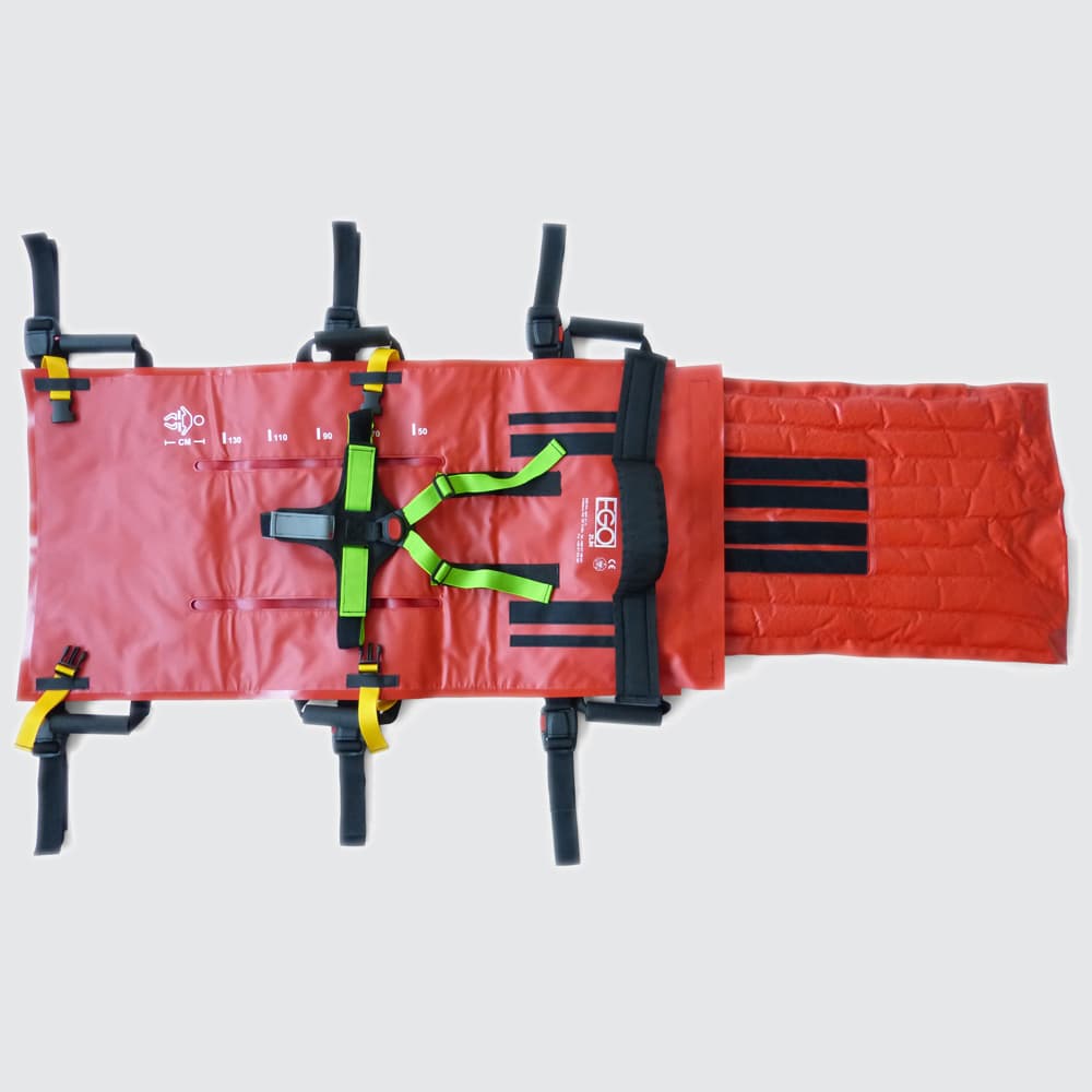 Vacuum mattress for children (EZS-10)