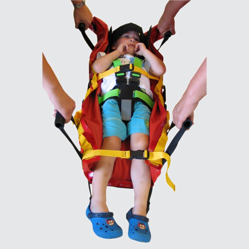 Vacuum mattress for children (EZS-10)