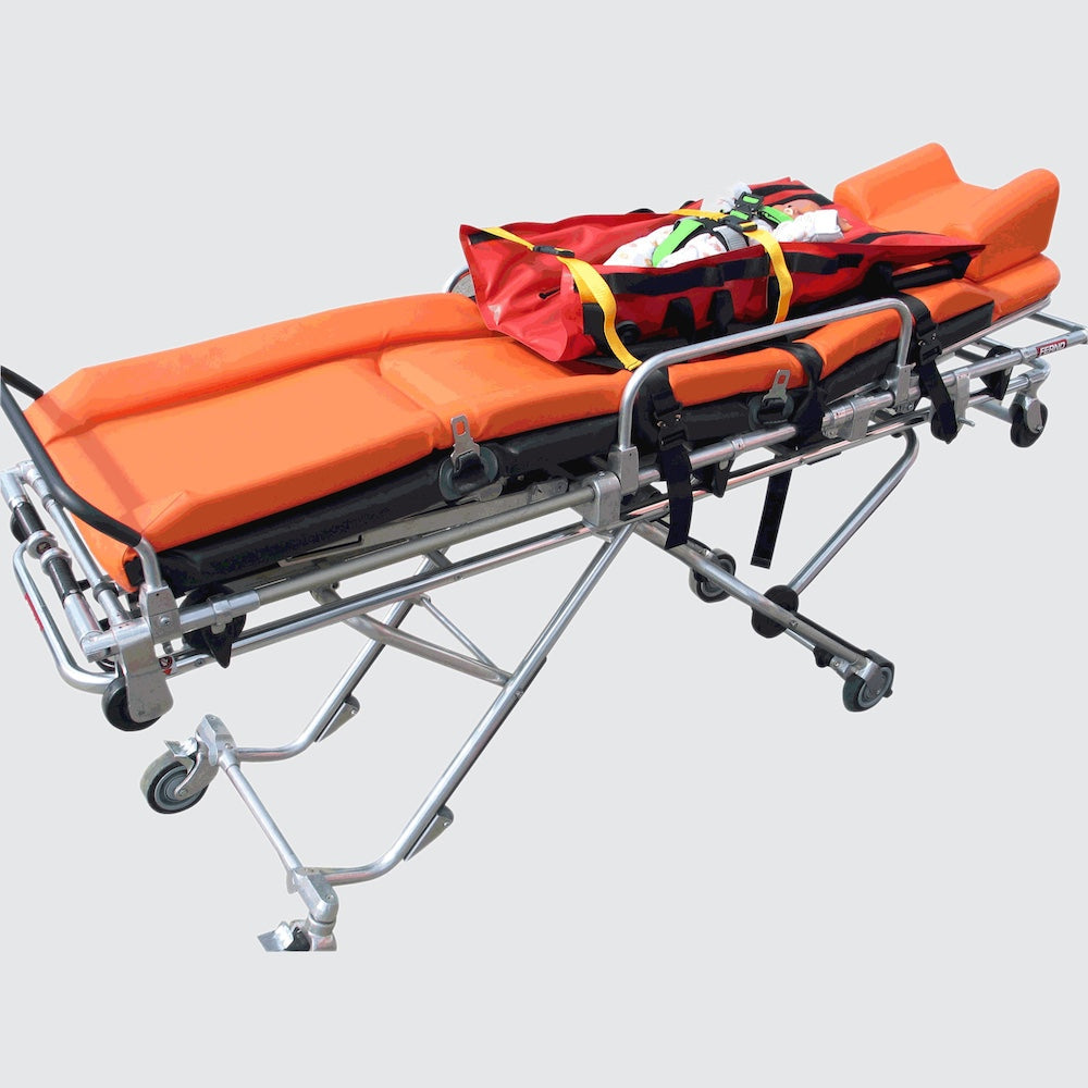 Vacuum mattress for children (EZS-10)