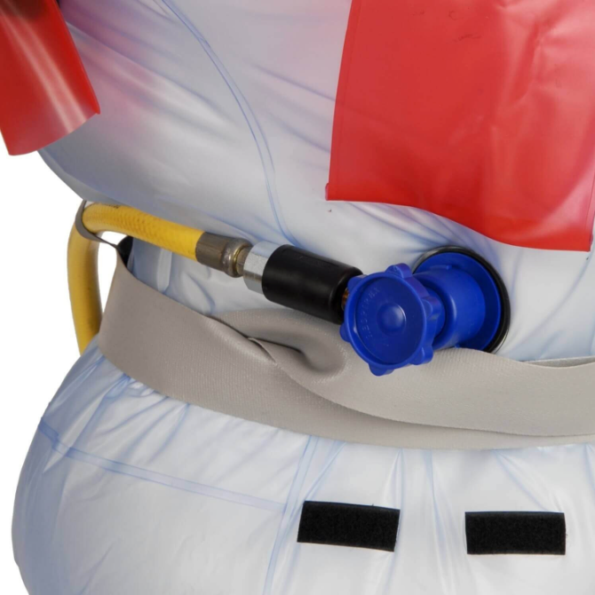 Respirex Frontair 2 PVC Austria