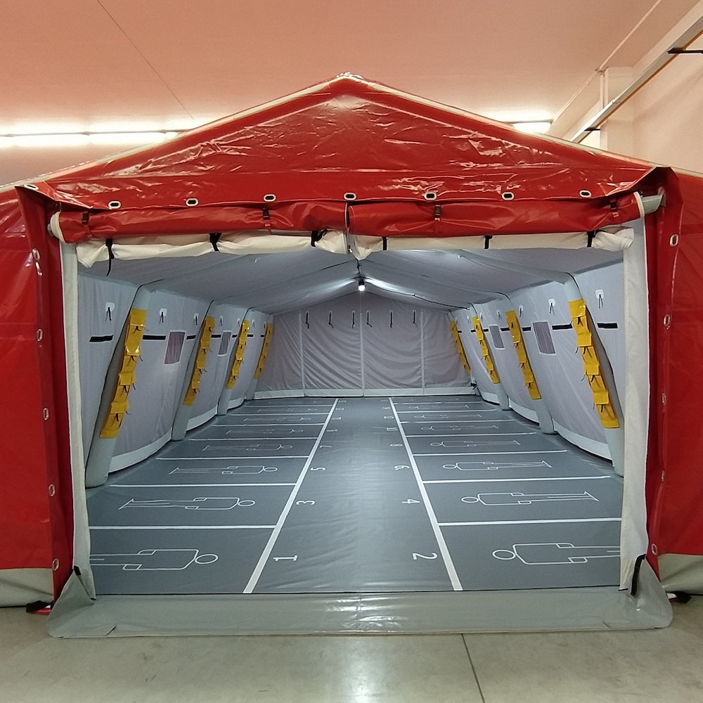 Tents and tent systems