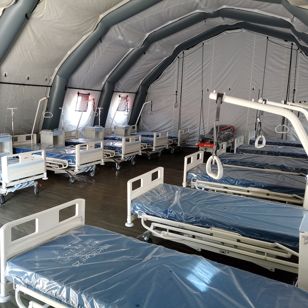 Tents and tent systems