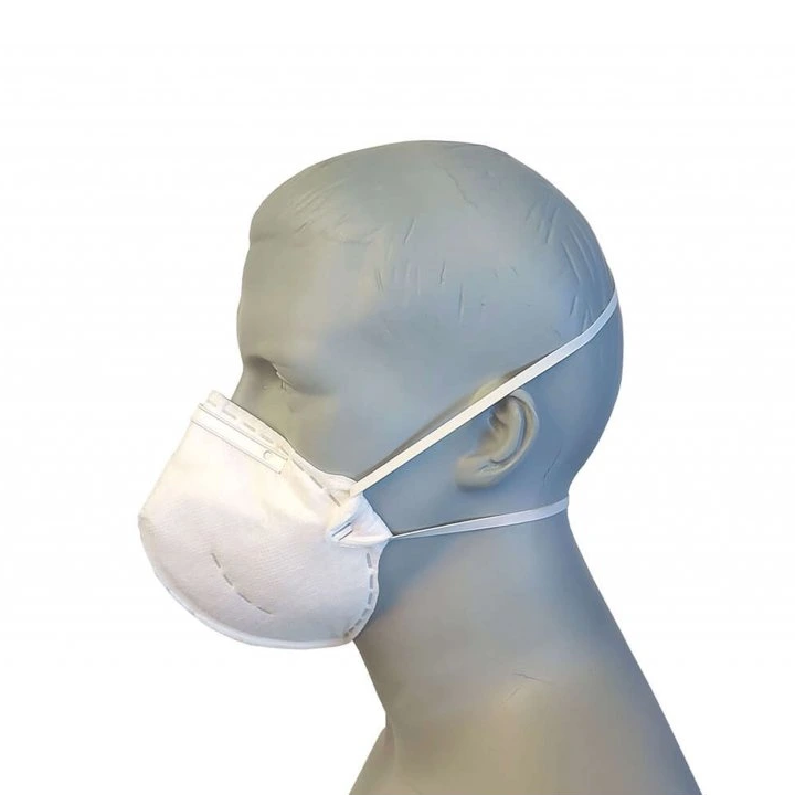 FFP2 mask with valve